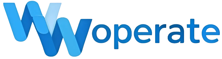 Woperate Logo
